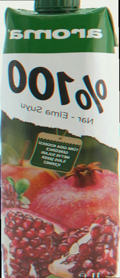 Granatæble juice helsam billede