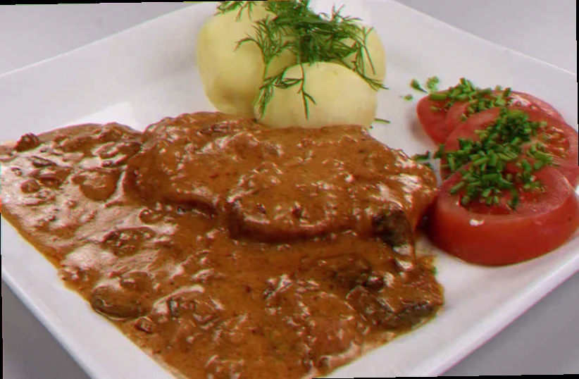 Mørbrad eller ribeye billede
