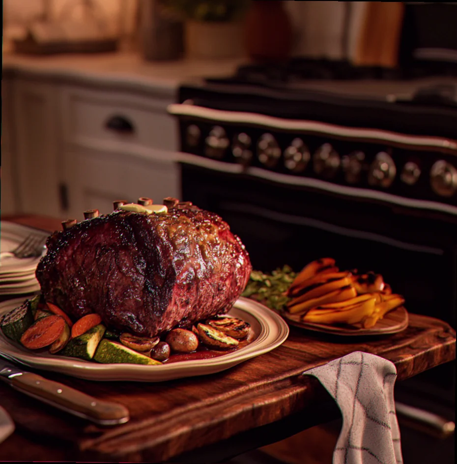Mørbrad eller ribeye