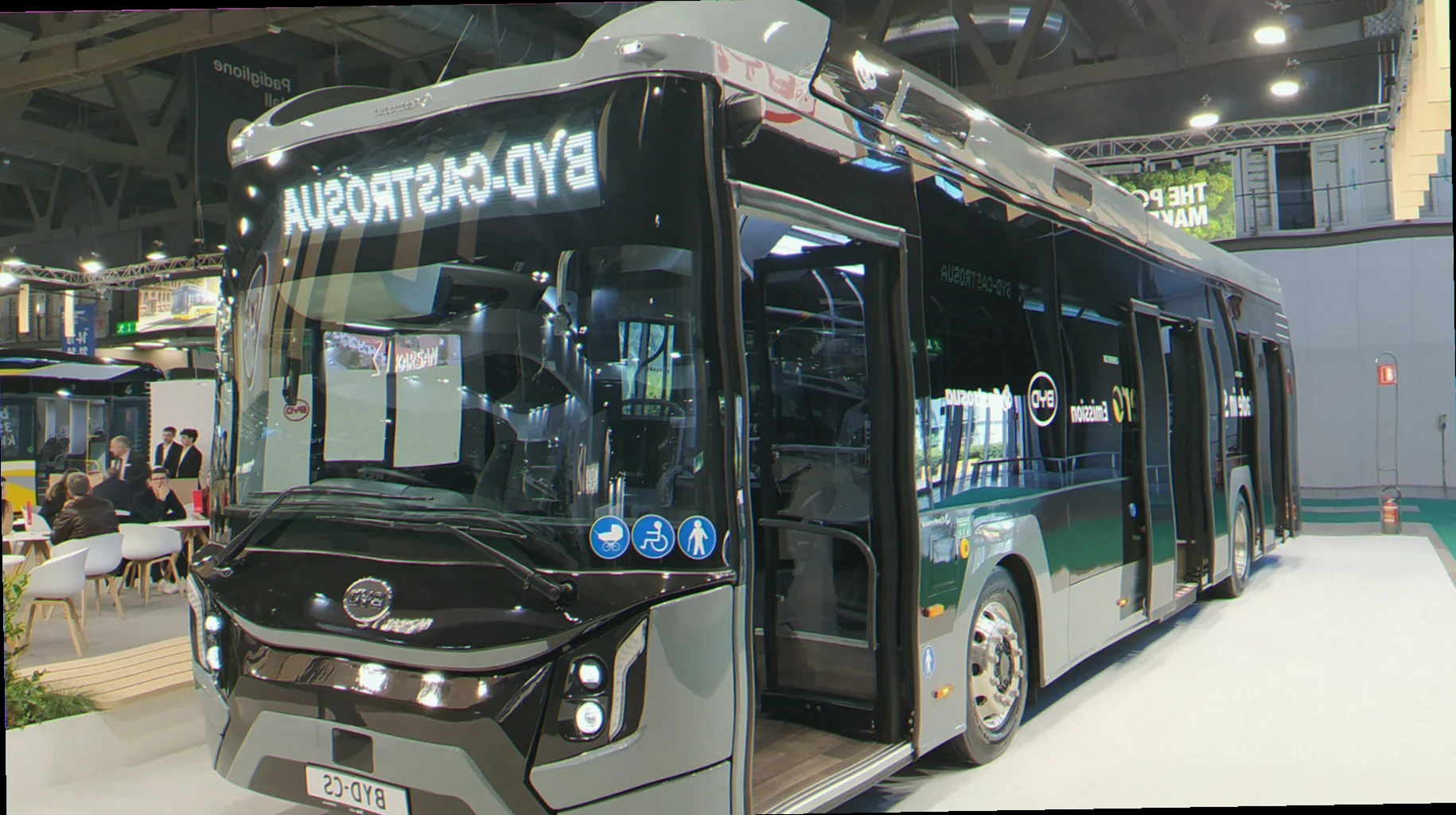 Next mobility åbenrå billede