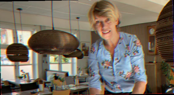 Vandpibe cafe åben nu billede