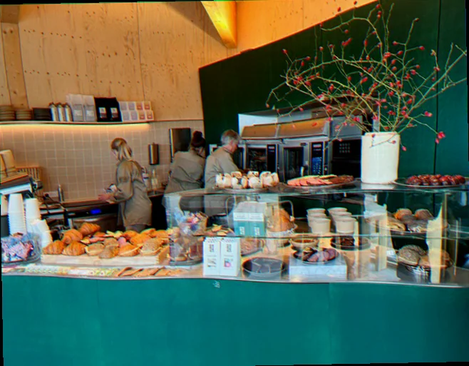 Vandpibe cafe åben nu billede